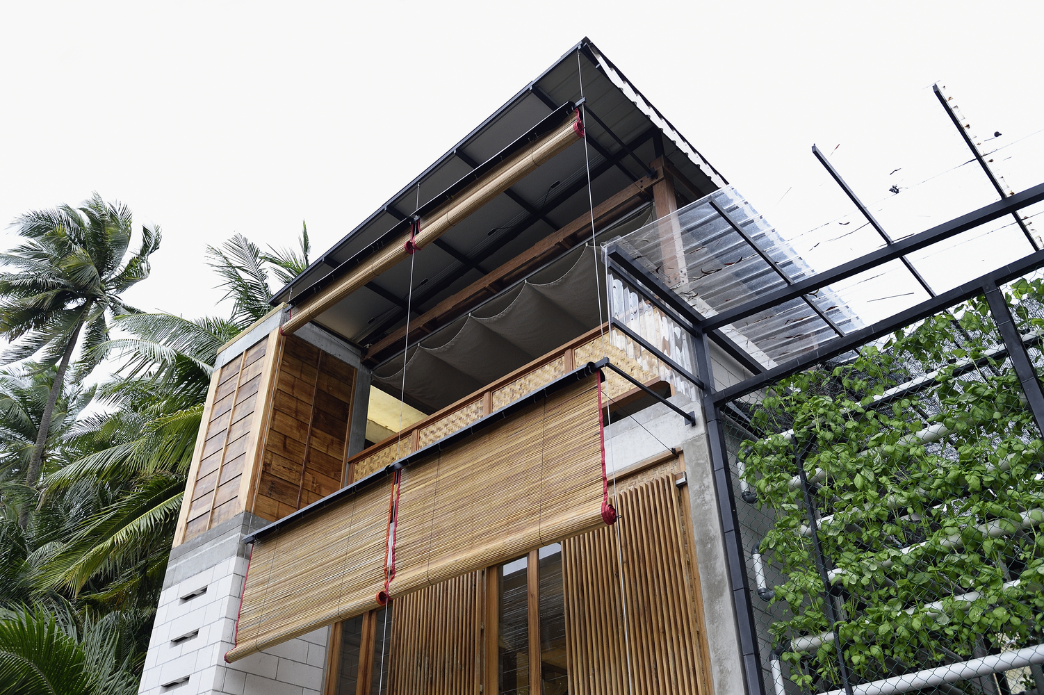 印度尼西亚可扩展房屋-16