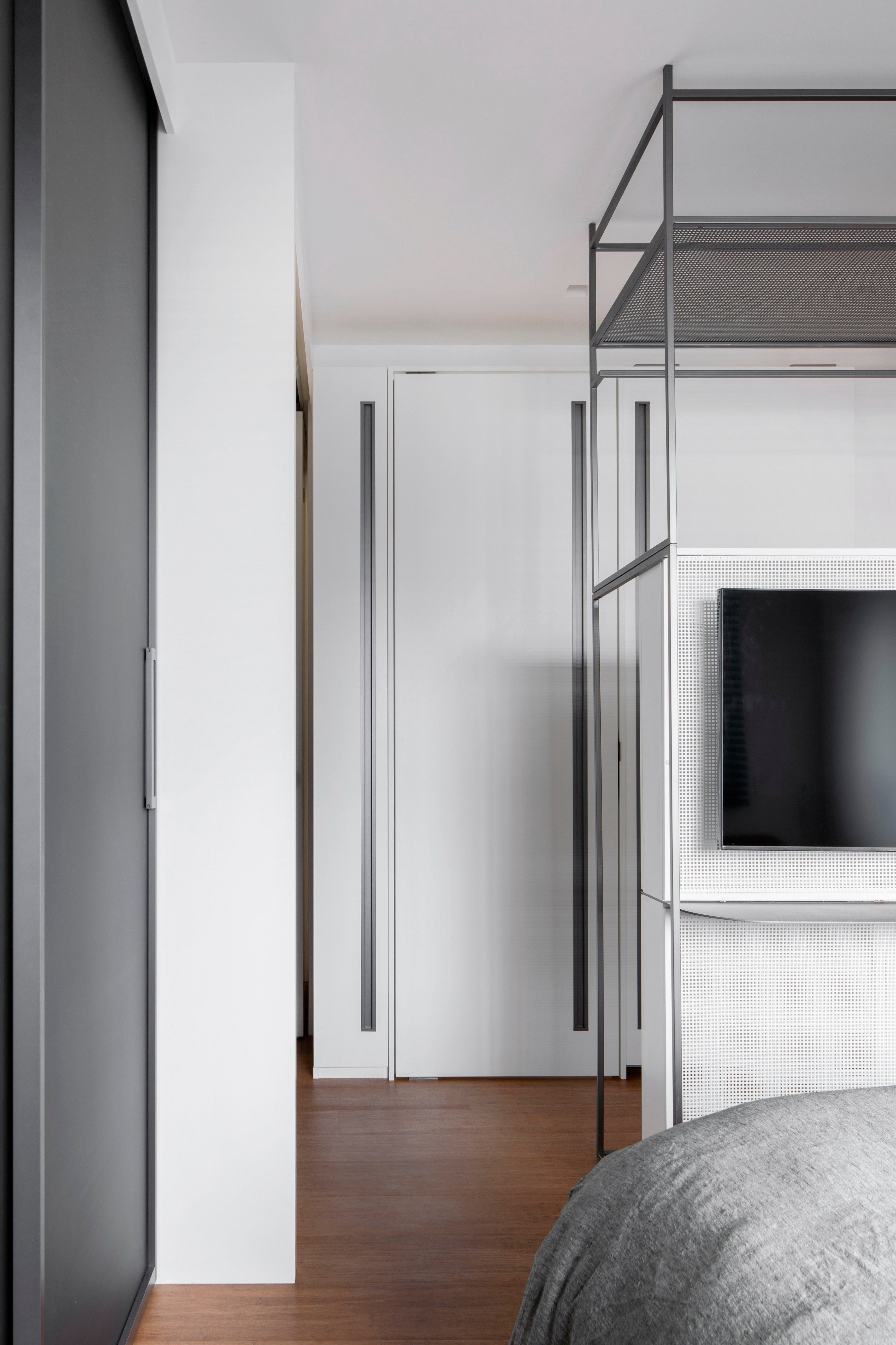 史诗公寓丨巴西圣保罗丨NATI MINAS & STUDIO-53