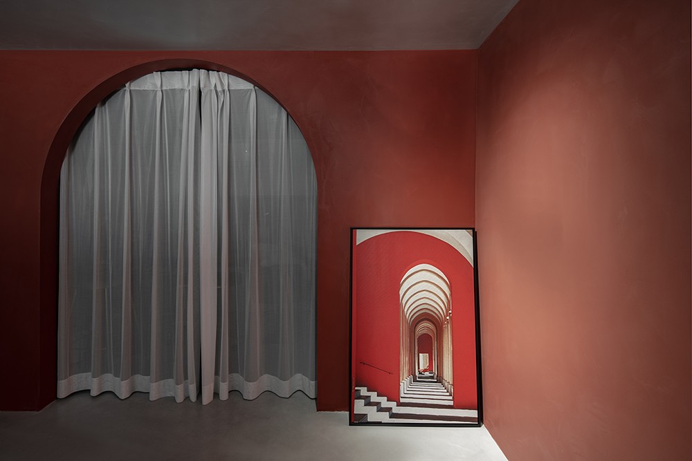 U·Style · 福州 60 平米创意工作室设计-27