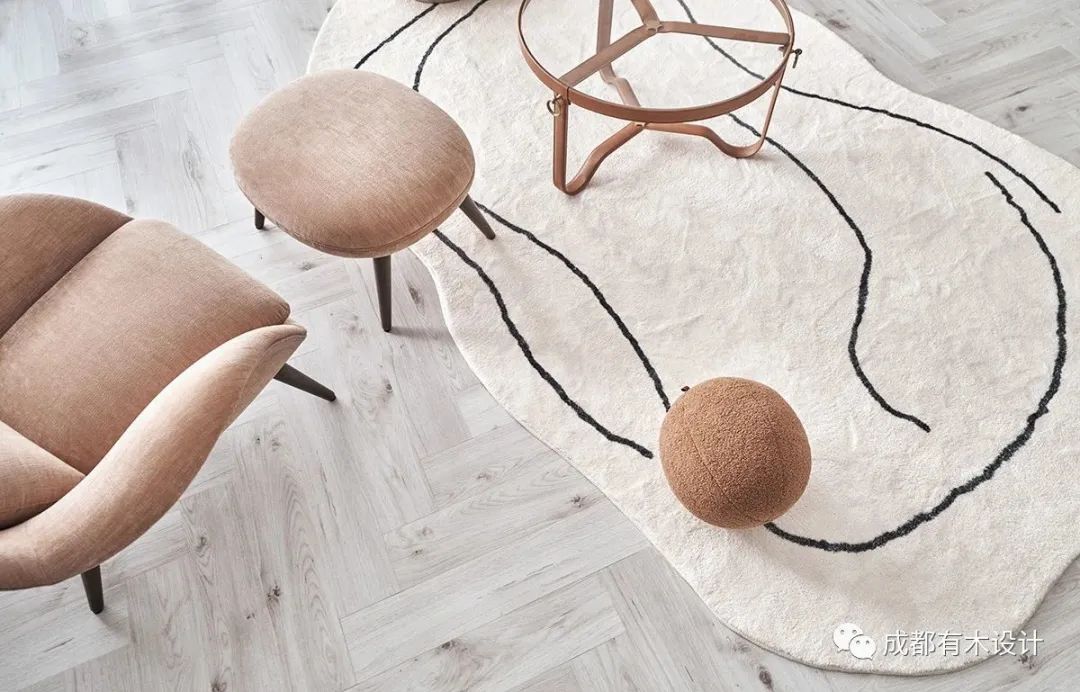 奶油色温柔法式小宅丨YOU MU DESIGN-5