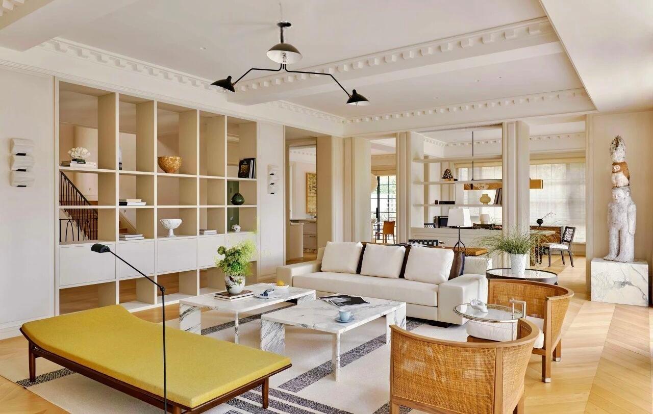 能量黑石设计 · 历时4年改造2000㎡宁波别墅丨中国宁波丨EBS能量黑石设计有限公司-28