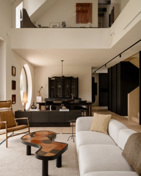 波兰DKR住宅丨BXB Studio