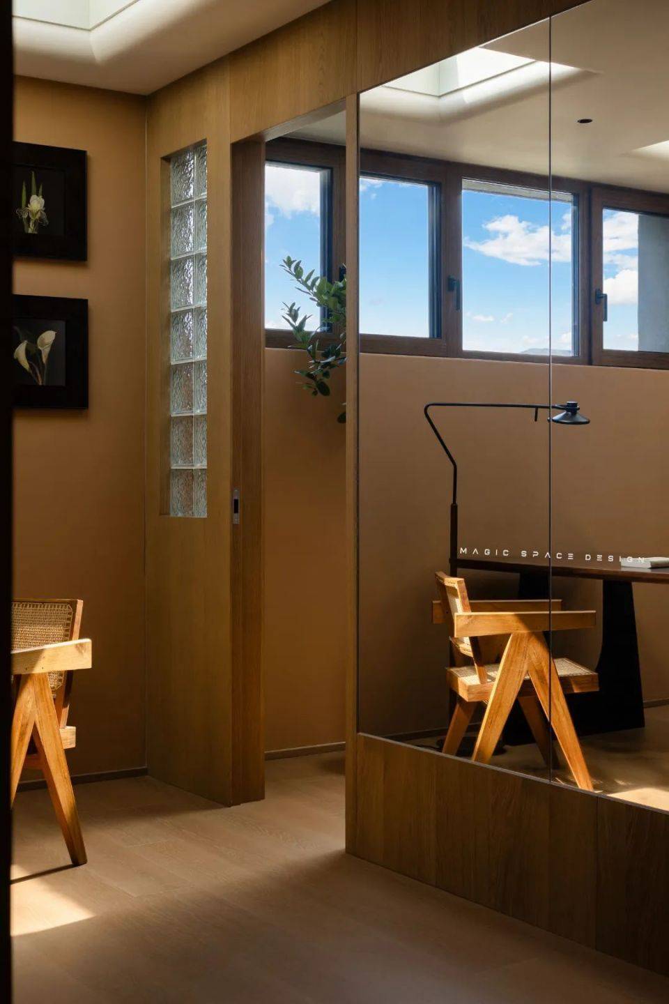 擢秀园丨麻吉空间联合设计-89