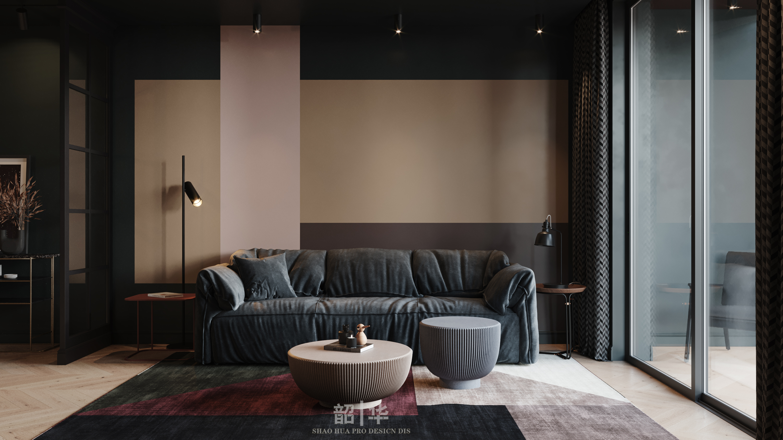 暗黑系 CR5.2 PS 设计案例解析-1