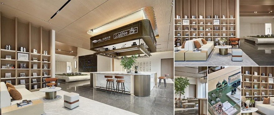 天津新城 云樾·玖璋丨中国天津丨上海齐越建筑设计有限公司-47