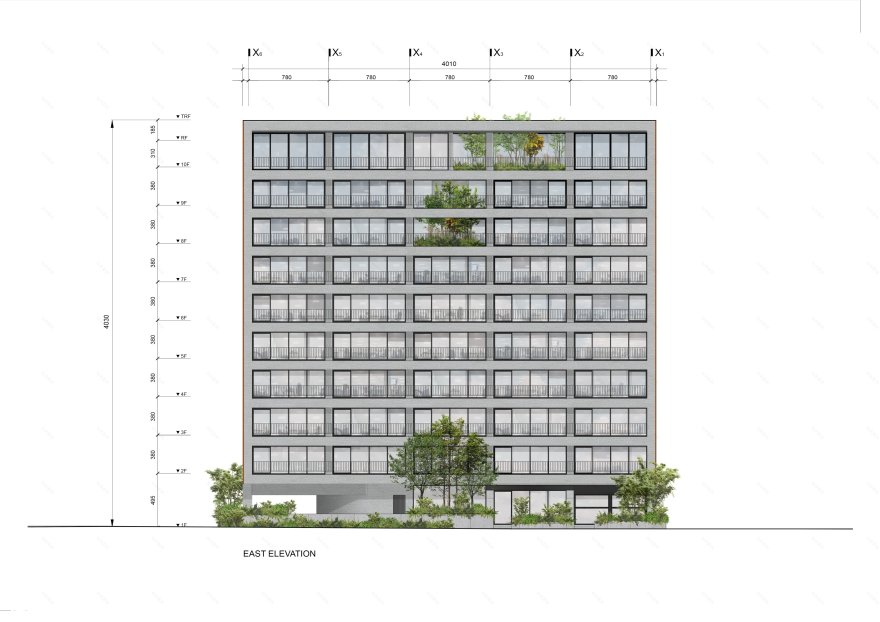 WMIssion 总部丨韩国首尔丨Behet Bondzio Lin Architekten-34