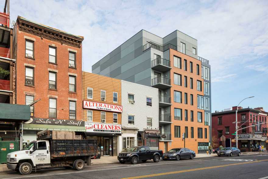 park slope condominium-3