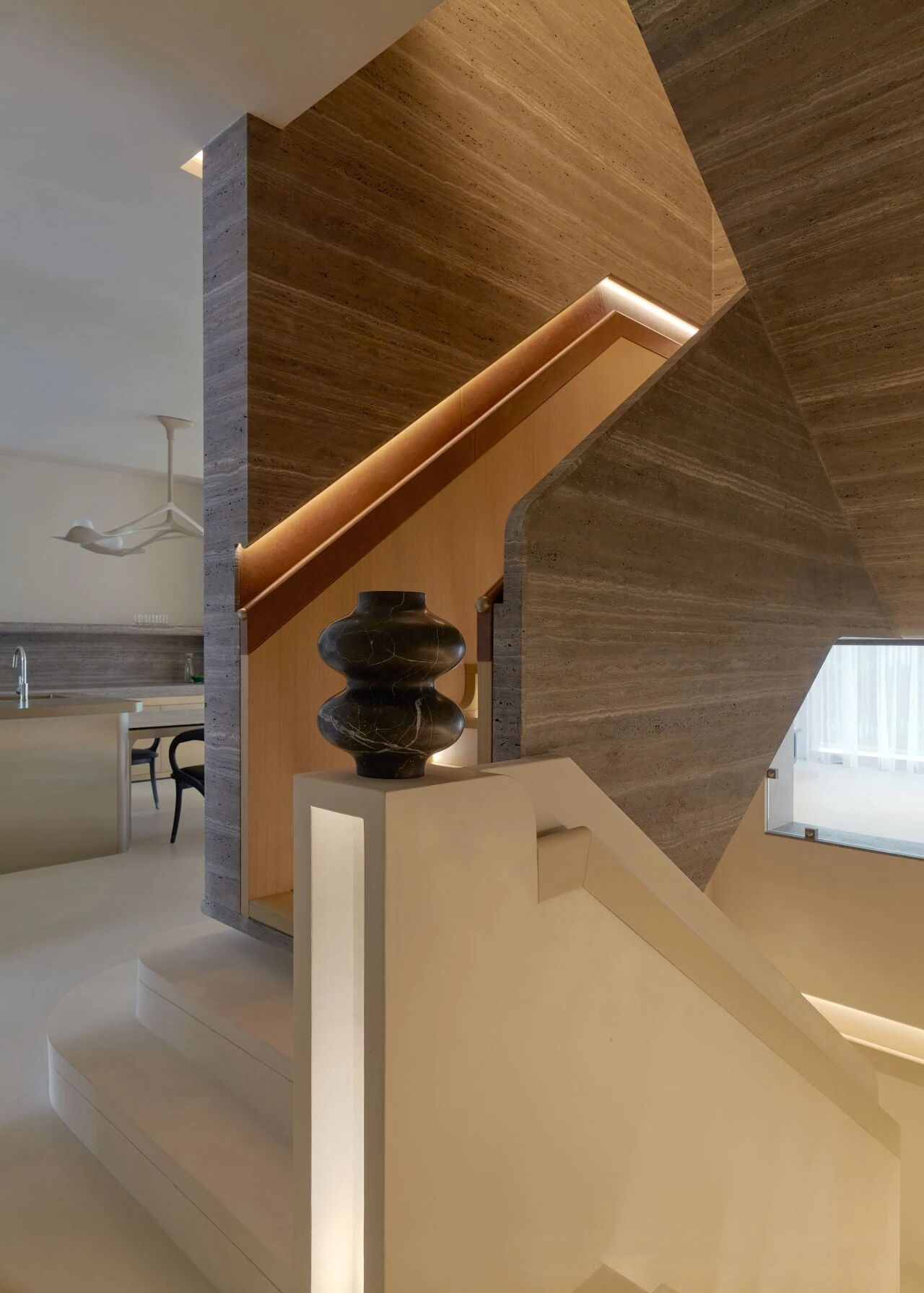 上海龙盛·福新里下叠别墅丨中国上海丨CSS召禾设计-4