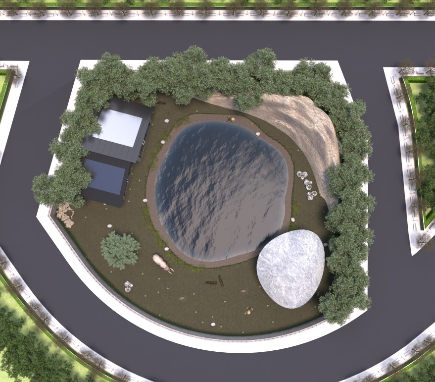 Elephant House Giza Zoo 2022-7