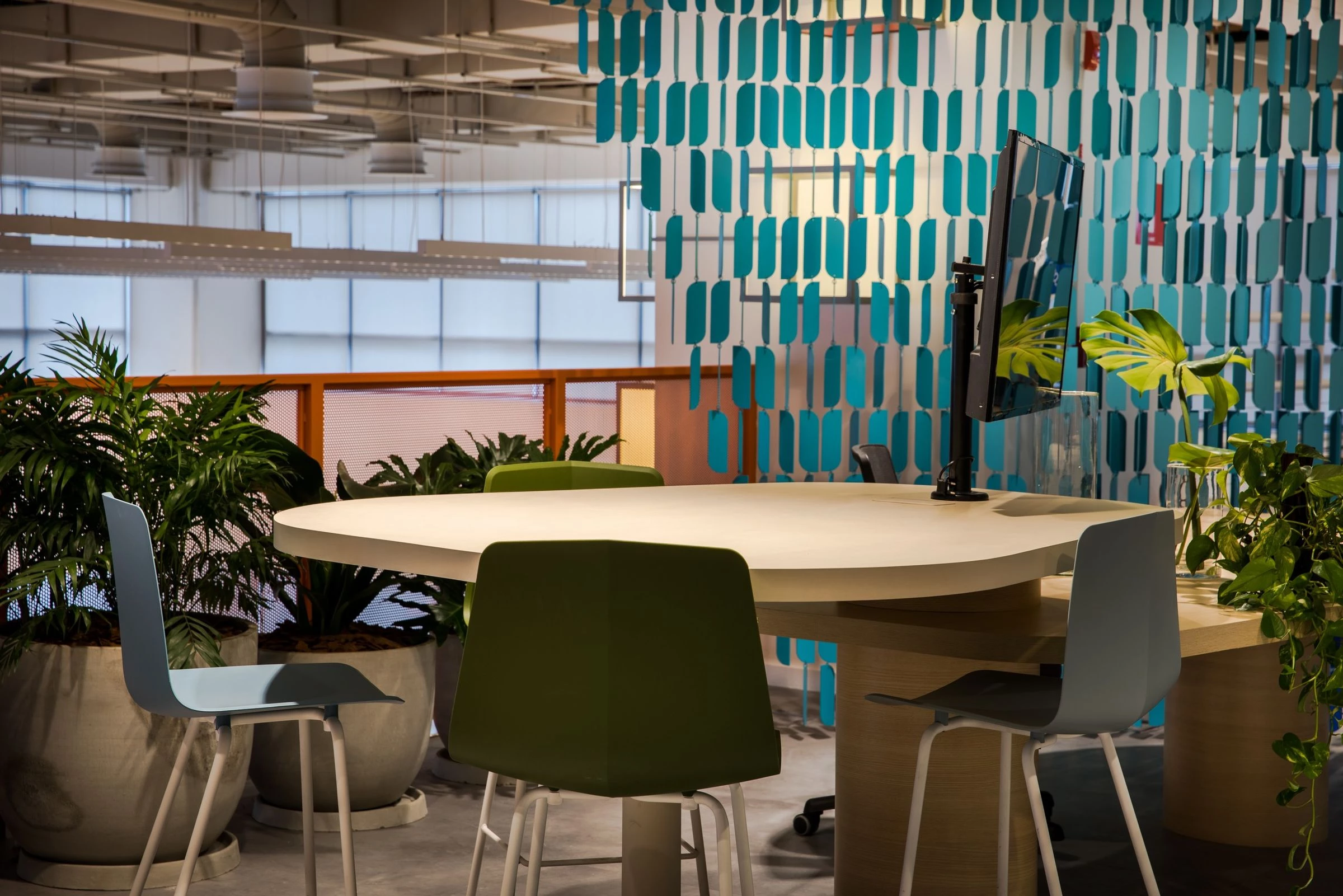 巴西最大购物中心 BRMALLS 创新办公空间-33