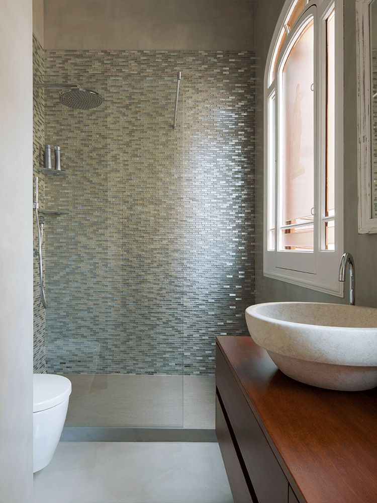 DÚPLEX LESSEPS The Room Studio-11