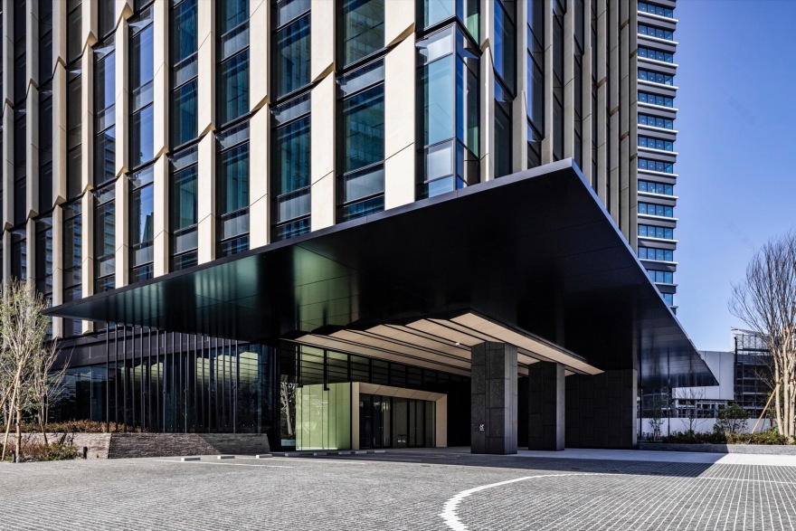 JR目黑MARC大厦丨日本东京丨日建设计-38