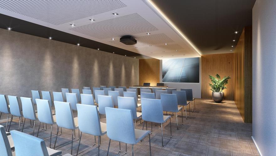 W Multiuso 多功能建筑设计-14