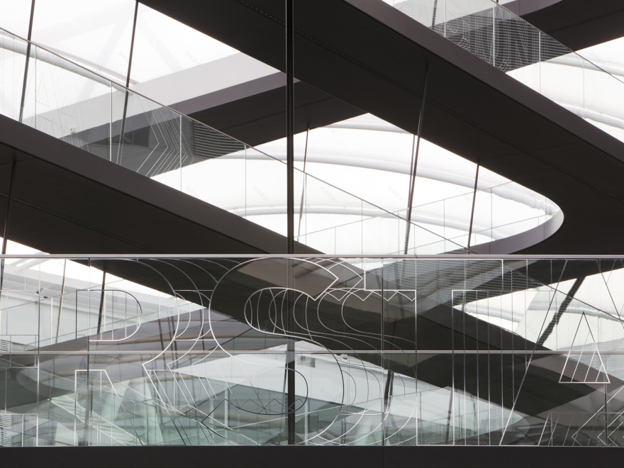 adidas 总部室内设计-6