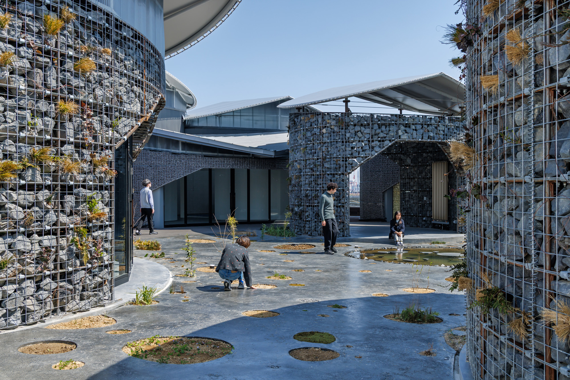 Osaka Expo 2025 Future Life Village Pavilion  / KOMPAS-43