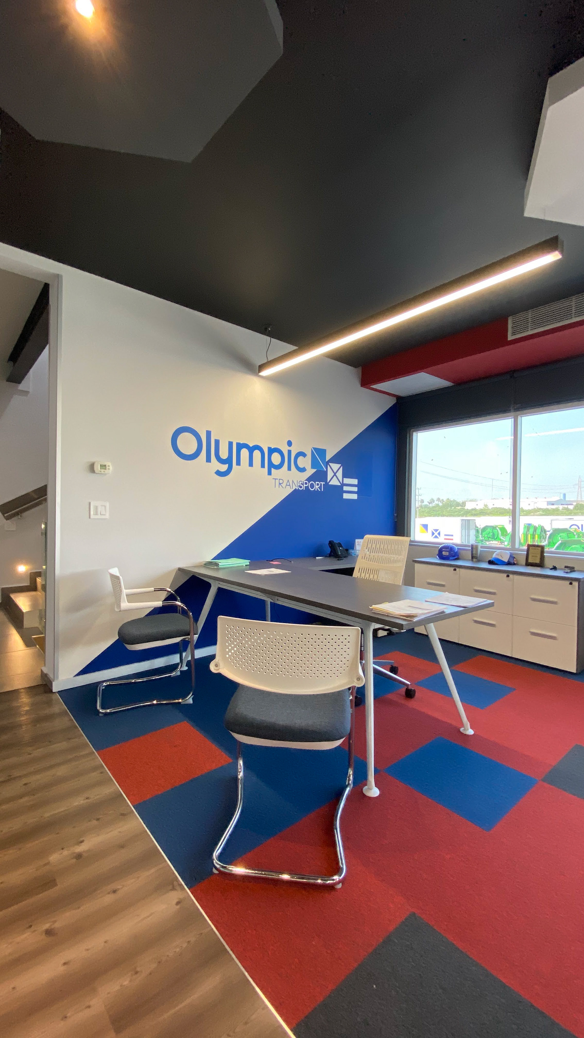 奥林匹克交通内饰设计-16