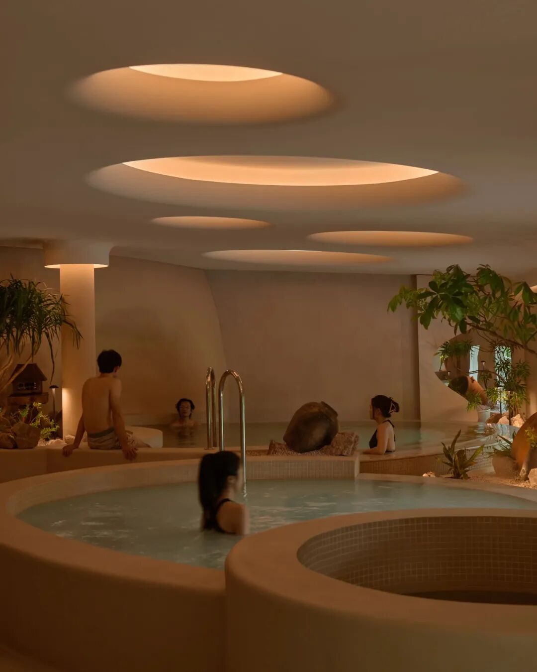 Nowhere Baths水疗中心丨新加坡丨Type0 Architecture-53