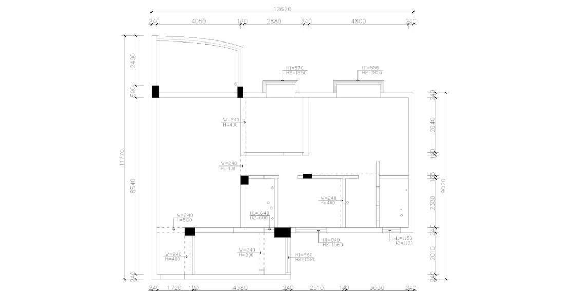 简约原生态，打造原始建筑结构美学-5