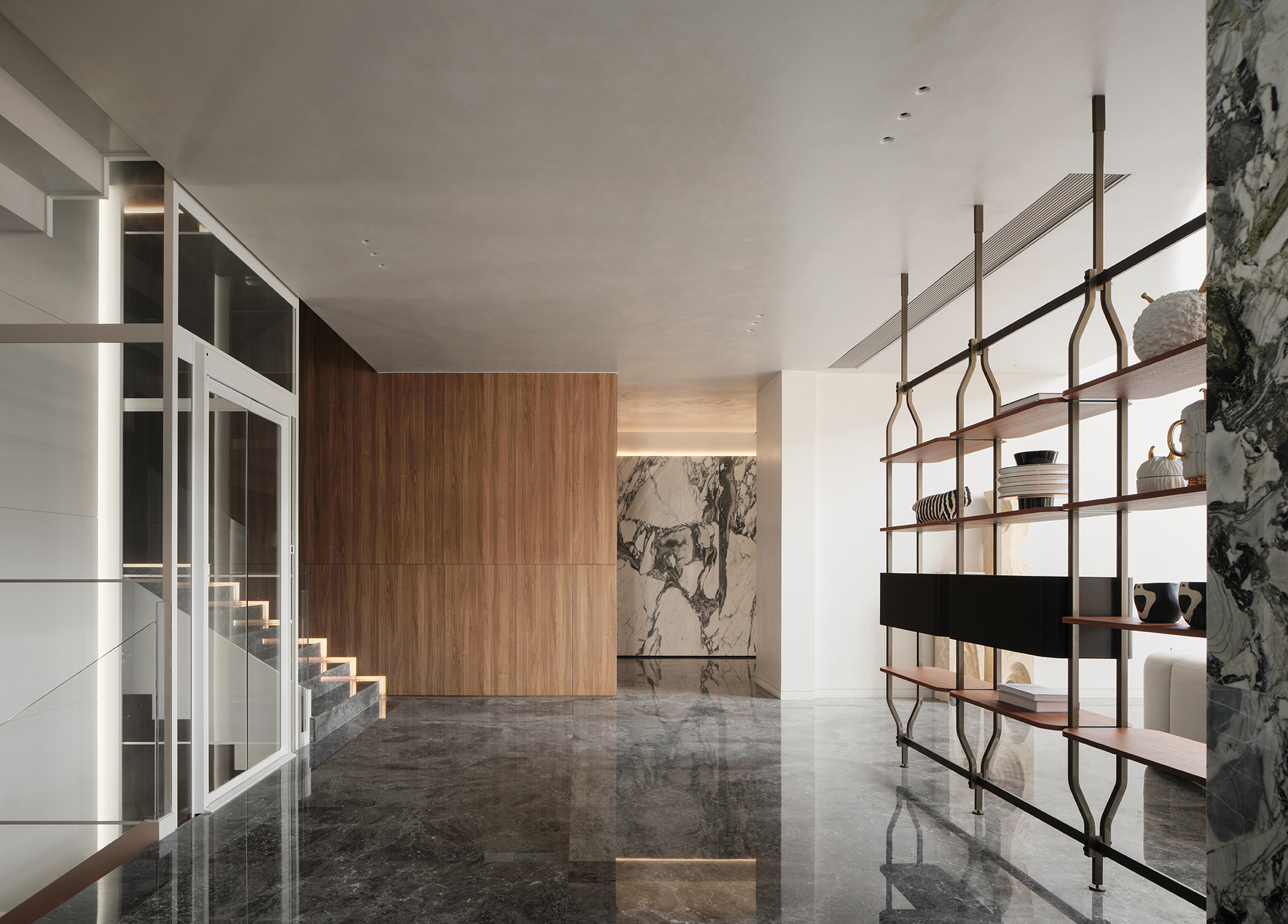 象山墅院·光年之旅丨中国南京丨观享际SKH室内设计-35