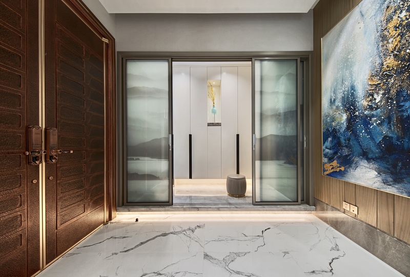 东情西韵 · 高科技创始人夫妻的中西合璧之家-8