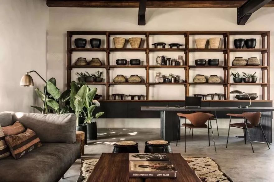 这样的度假酒店,越“乡土”越高级!-51