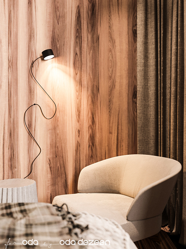 Gamrekeli 公寓丨ODA-78