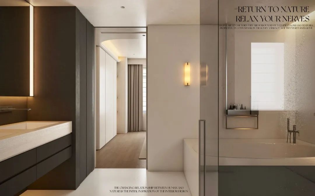 南厦东辉设计︳私宅空间:愿所有美好都恰逢-46