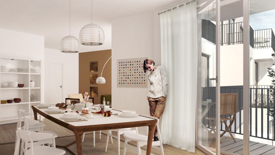 丨德国汉堡丨DFZ ARCHITEKTEN-8