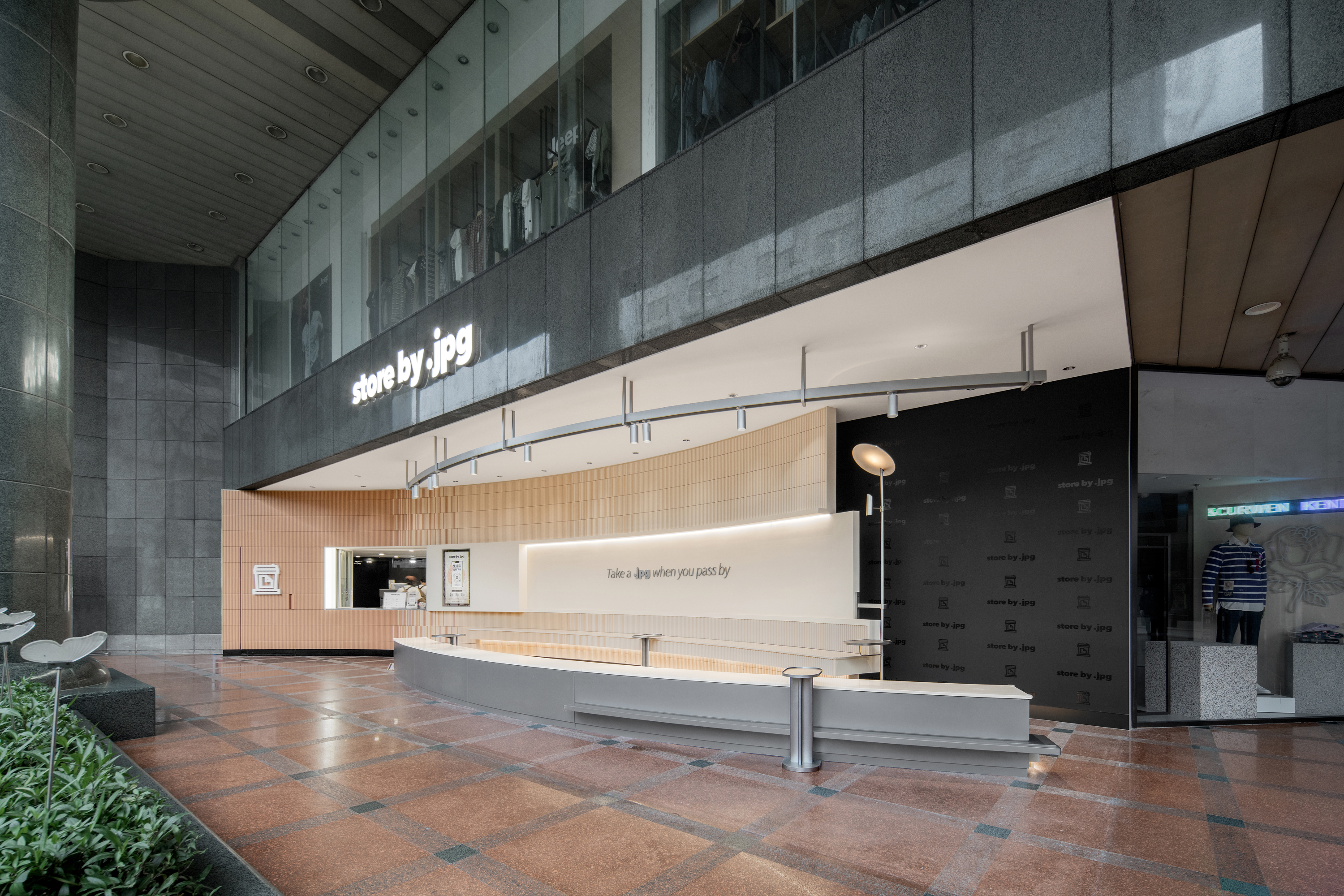 空间摄影｜store by .jpg 天河城店｜5+2.studio-6