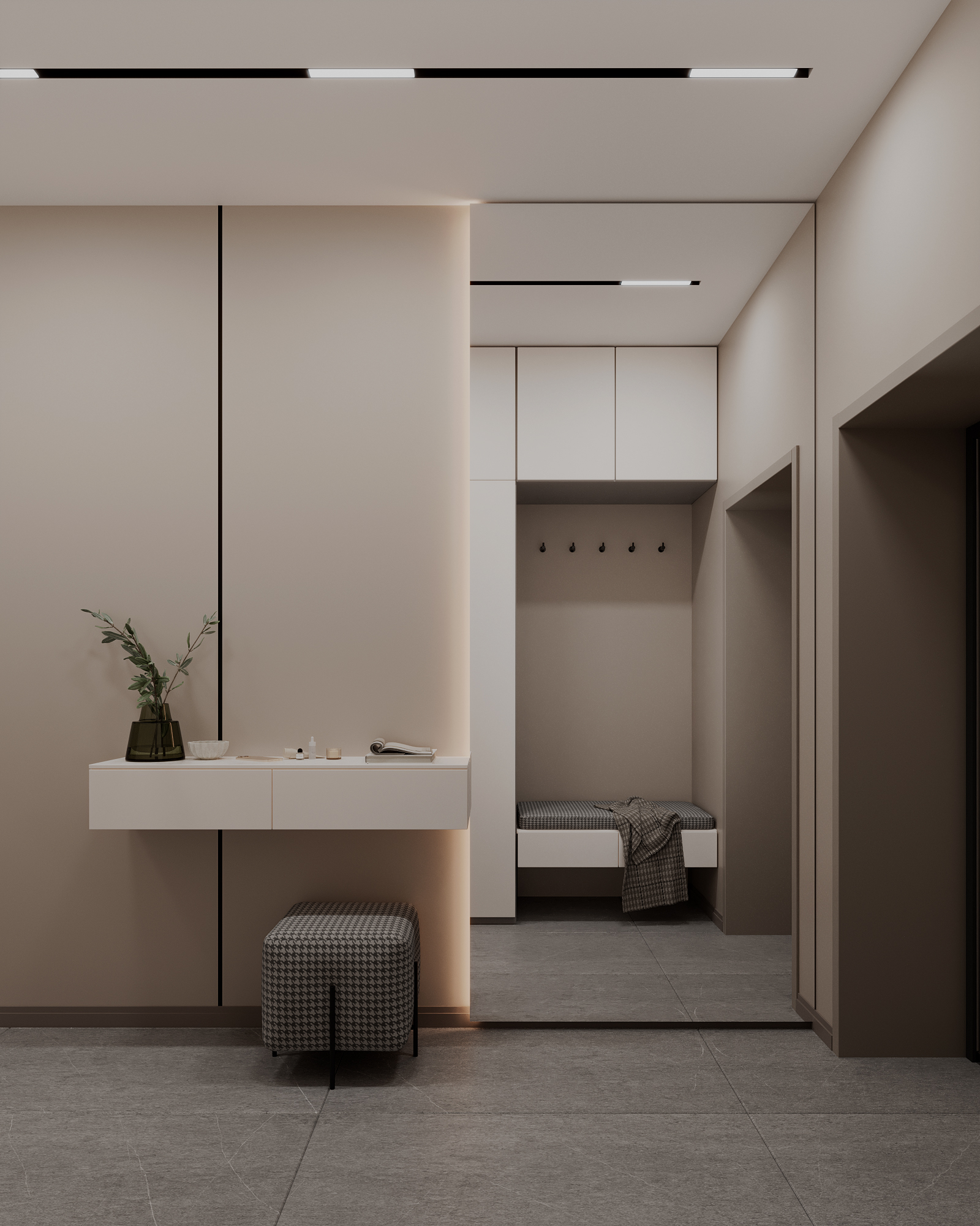 прихожая/ hall-0