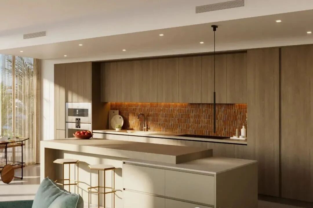 Miami Tropic Residences迈阿密奢华酒店式公寓丨美国迈阿密-90