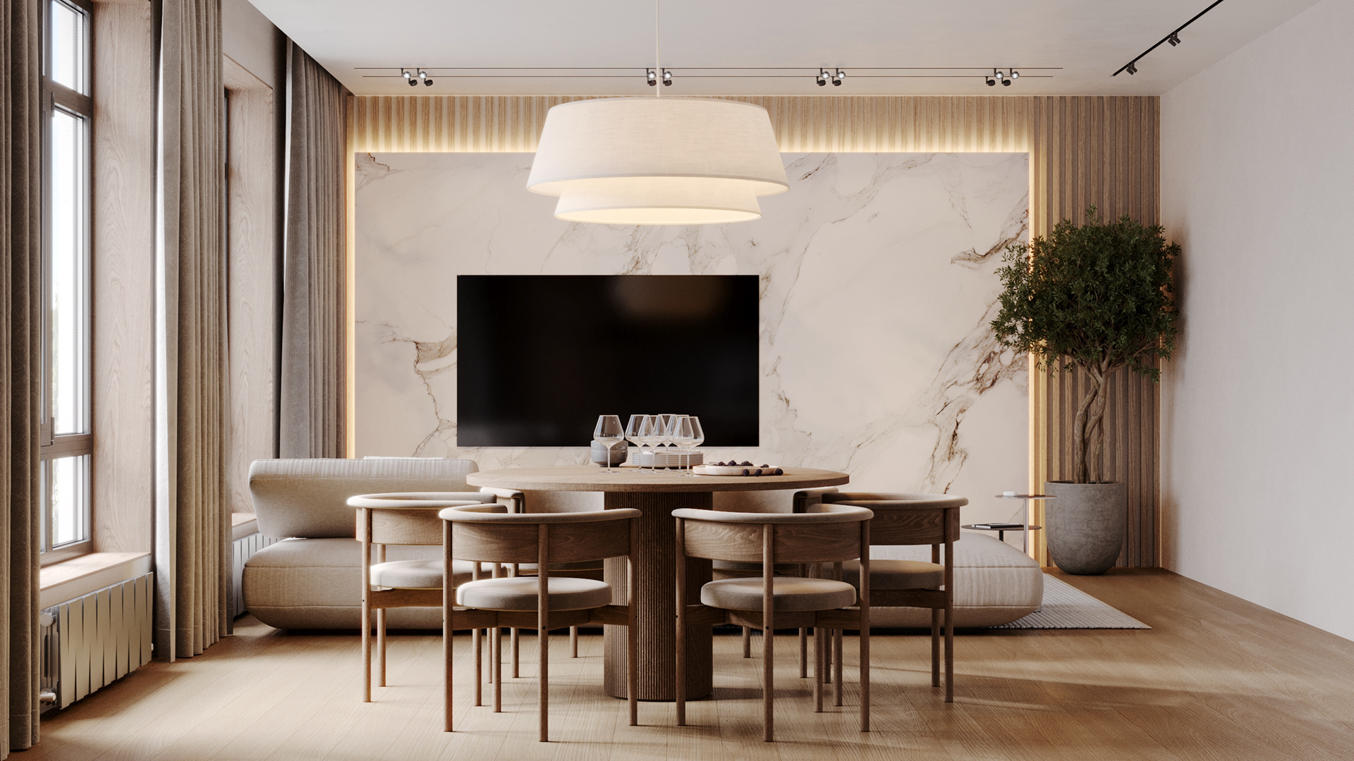 想象力公寓设计丨Bolat Shakhanov-6