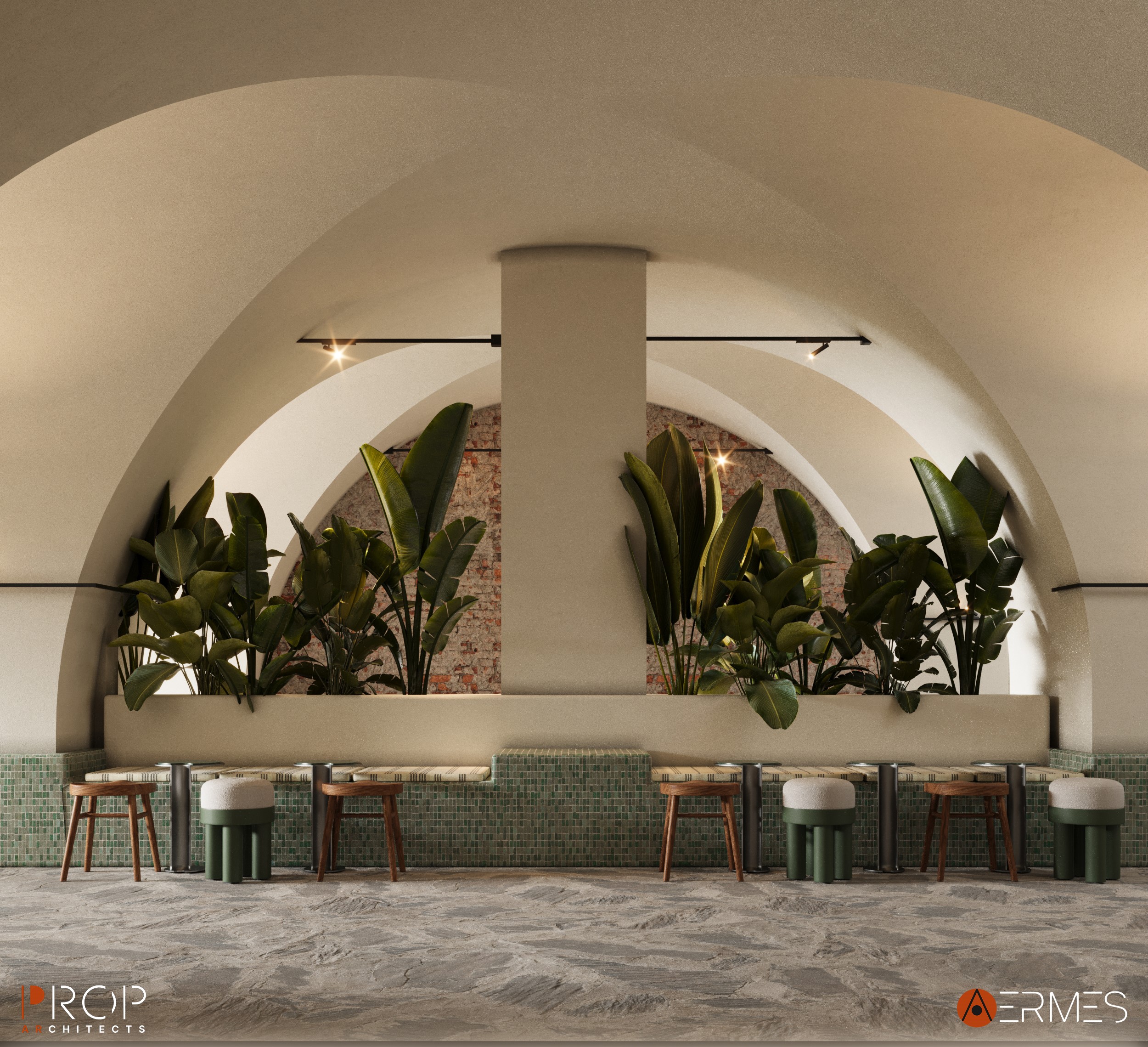 MAQHA SHAI丨沙特阿拉伯丨PROP & AERMES ARCHITECTS-10