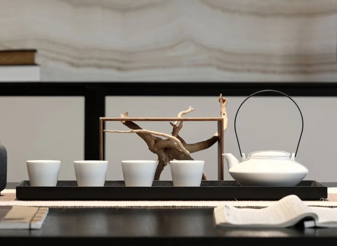 南京九间堂|| 山石造势 水墨寄情 打造东方贵族生活空间-21