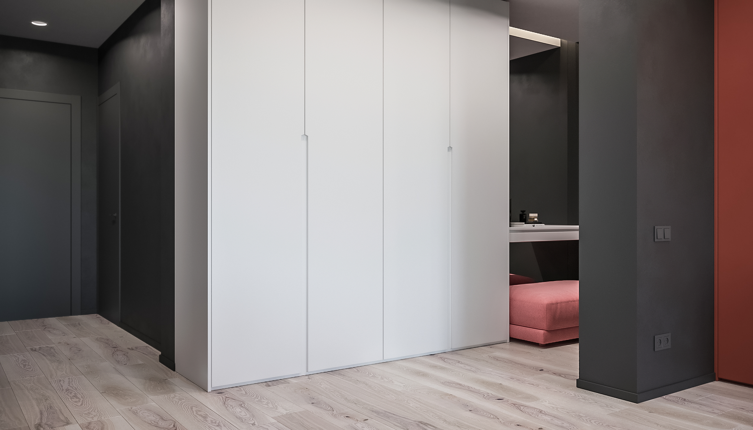 Apartment (Kyiv, "POLARIS H&P")-9