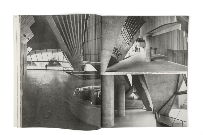 悉尼歌剧院丨澳大利亚悉尼丨约恩·乌松（原）,后续建筑师未明确提及-11