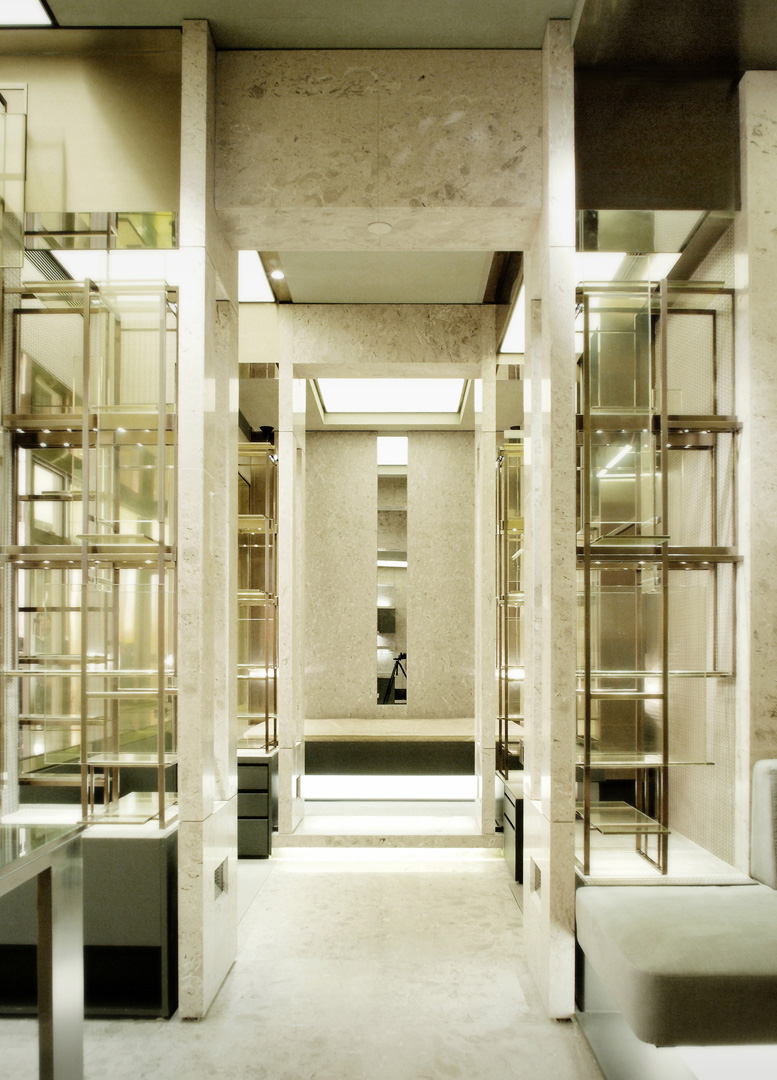 2010- Sun Hung Kai / Lime Stardom Showflat — EDGE DESIGN INSTITUTE LTD.-0