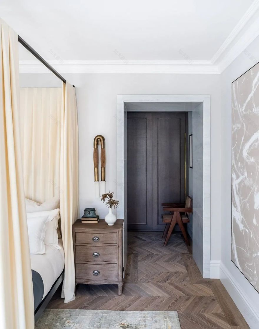 伦敦西部公寓室内设计丨英国伦敦丨Banda-24