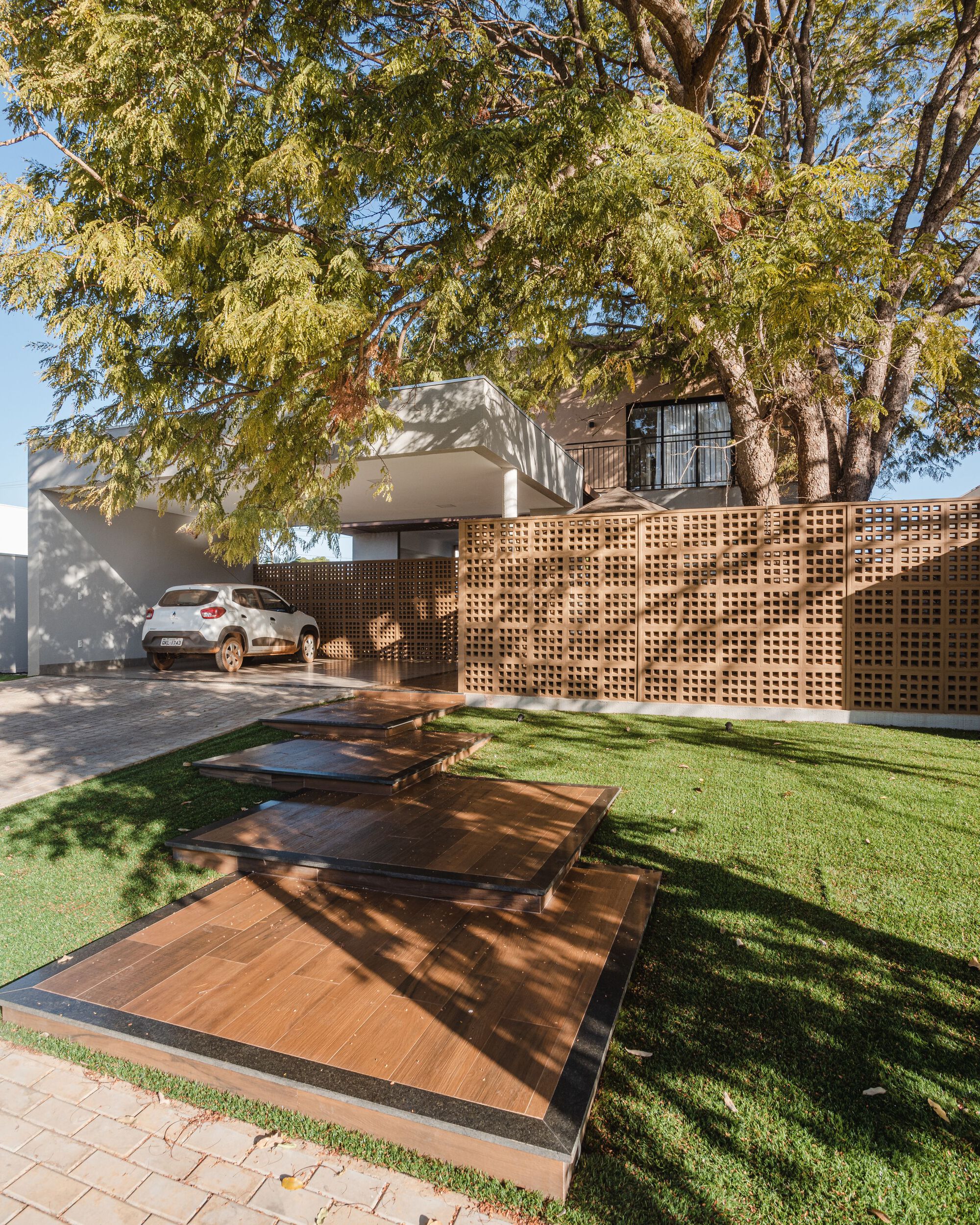 阿马雷利尼奥之家丨巴西丨Perelopes Arquitetura-21