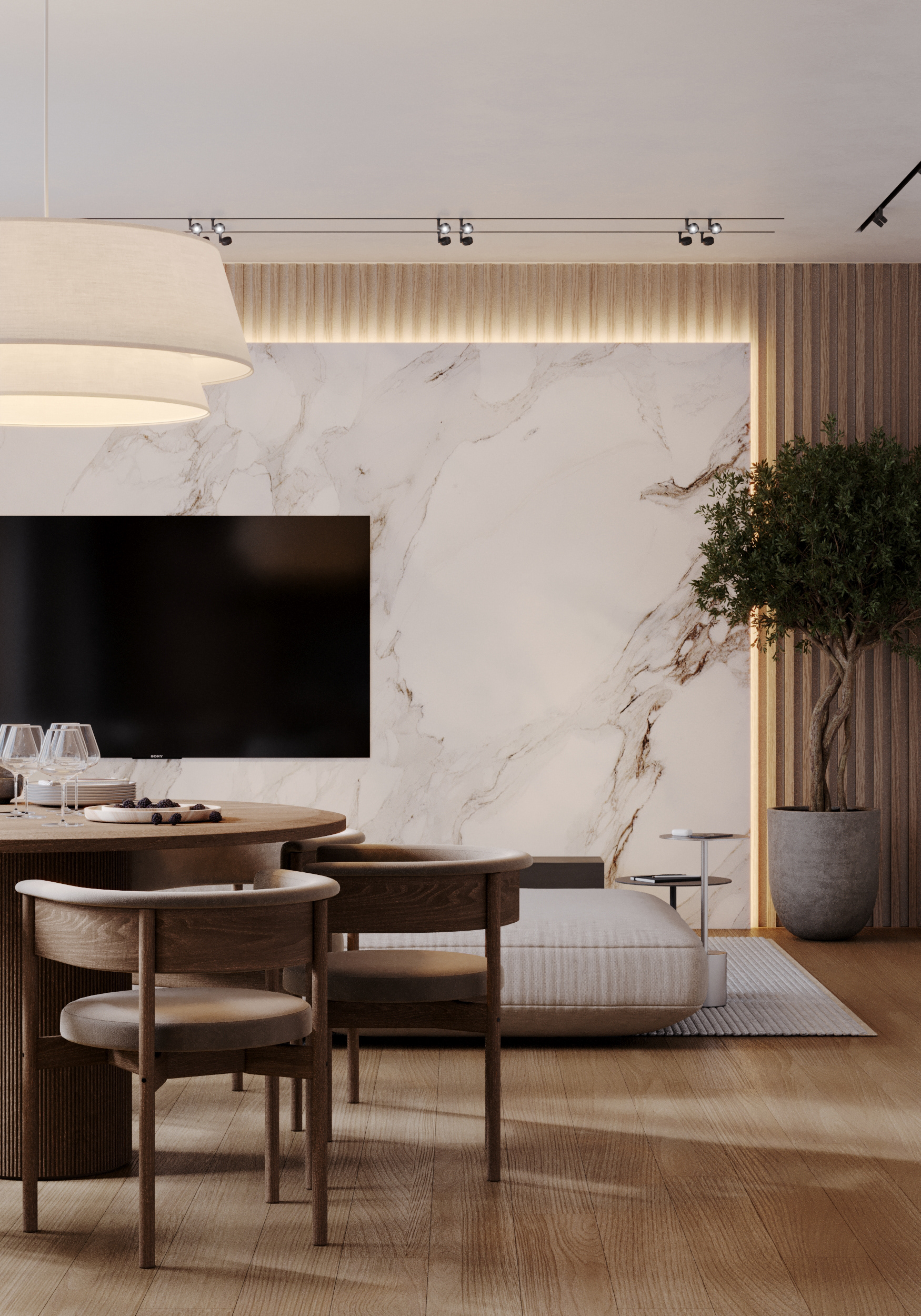 想象力公寓设计丨Bolat Shakhanov-10