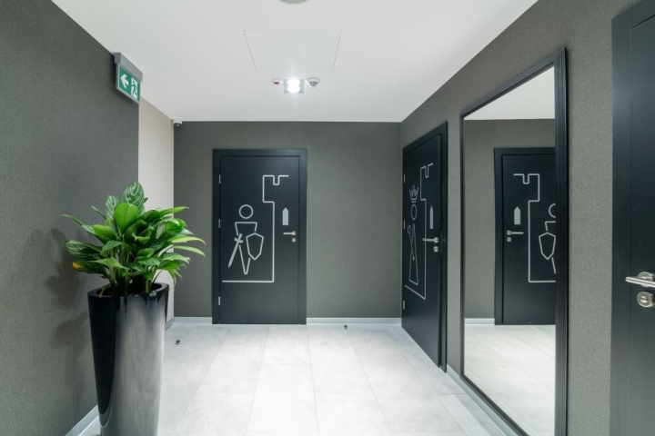 波兰格鲁德兹酒店,穿越时空的骑士之旅-53