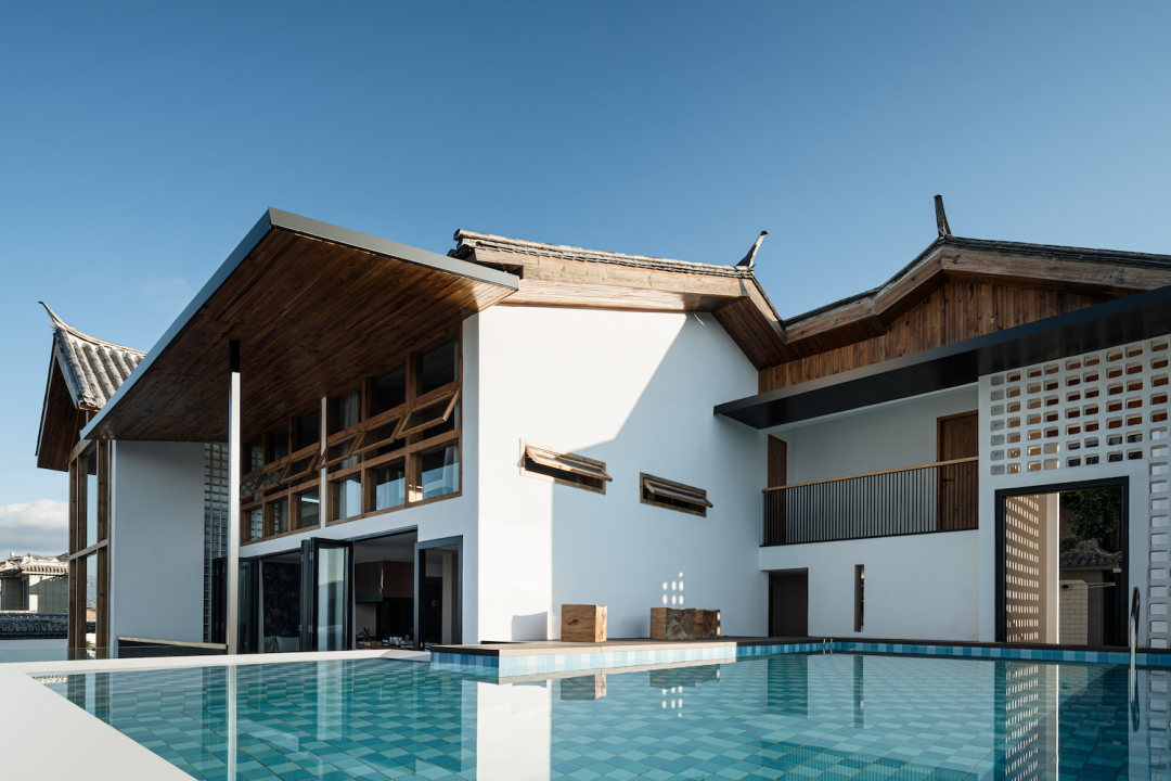 大理無二隐舍半山酒店丨中国大理丨(YID)成都易禾上品室内装饰设计有限公司-12