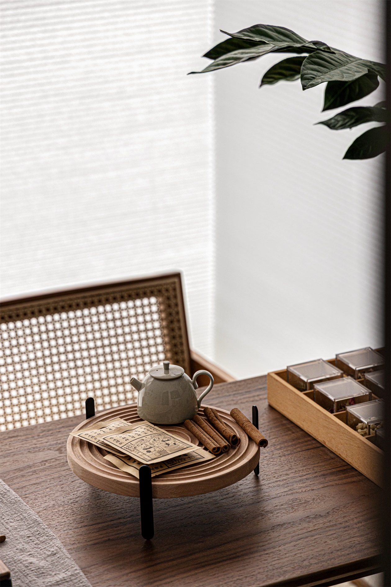 绅士优雅与时代精神的对话·致尚 · 时光容器-33