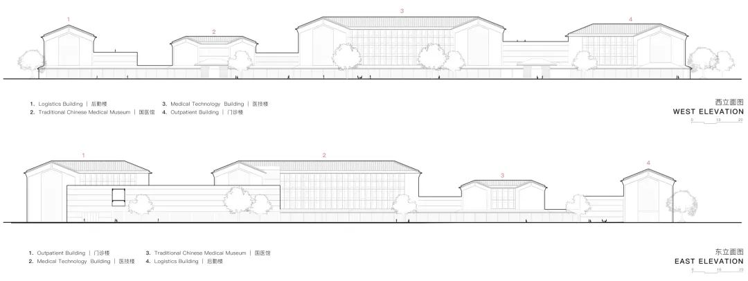 绍兴市中医院(扩建区)丨中国绍兴丨浙江大学建筑设计研究院-61