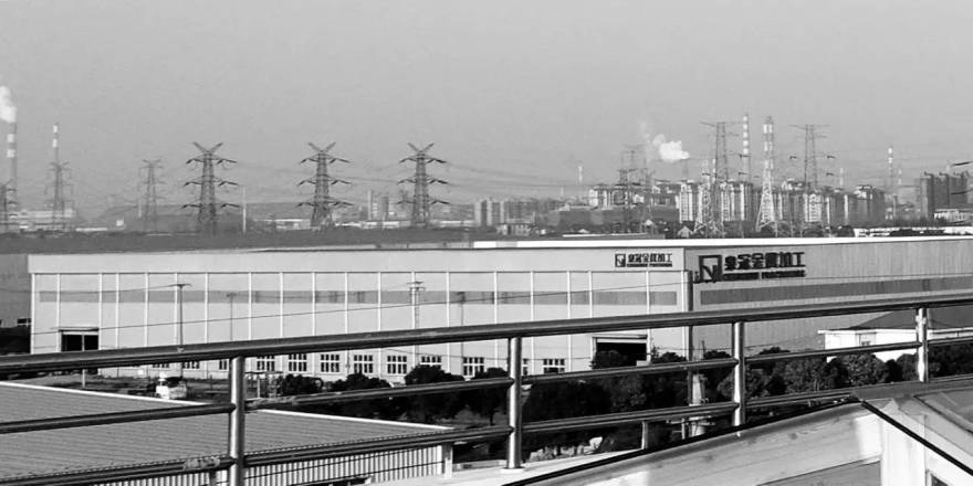 展志集团宝山加工中心办公楼改造-5