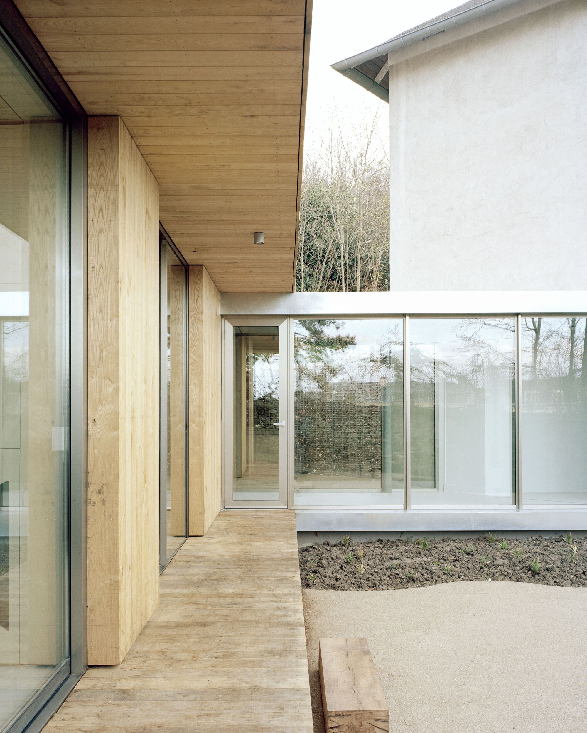 National Office of Forests of Versailles / Atelier Delalande Tabourin-17