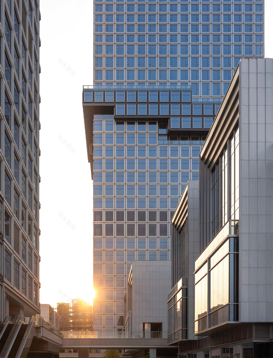 神州数码国际创新中心丨中国深圳丨深圳华汇设计-104