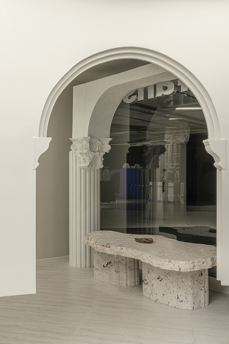 24ANS 零售空间丨中国成都丨E27 STUDIO-27