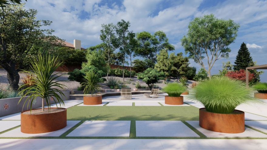 后院中的城市规划-9