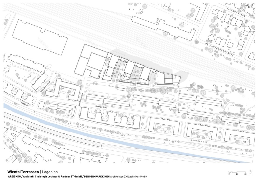 奥地利 Wientalterrassen 住宅区丨奥地利维也纳丨Berger+Parkkinen Architekten-40
